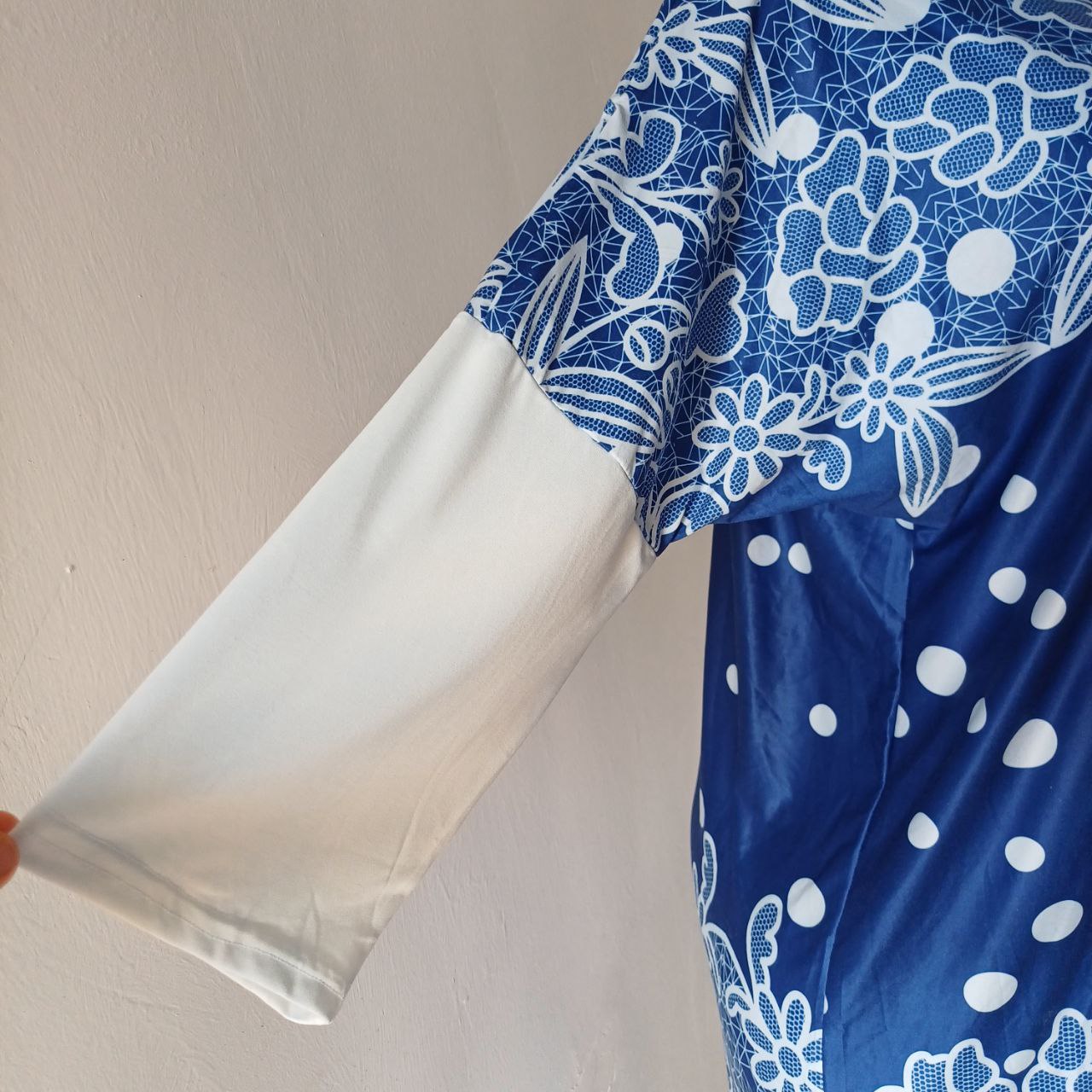 CHEMISE LONGUE