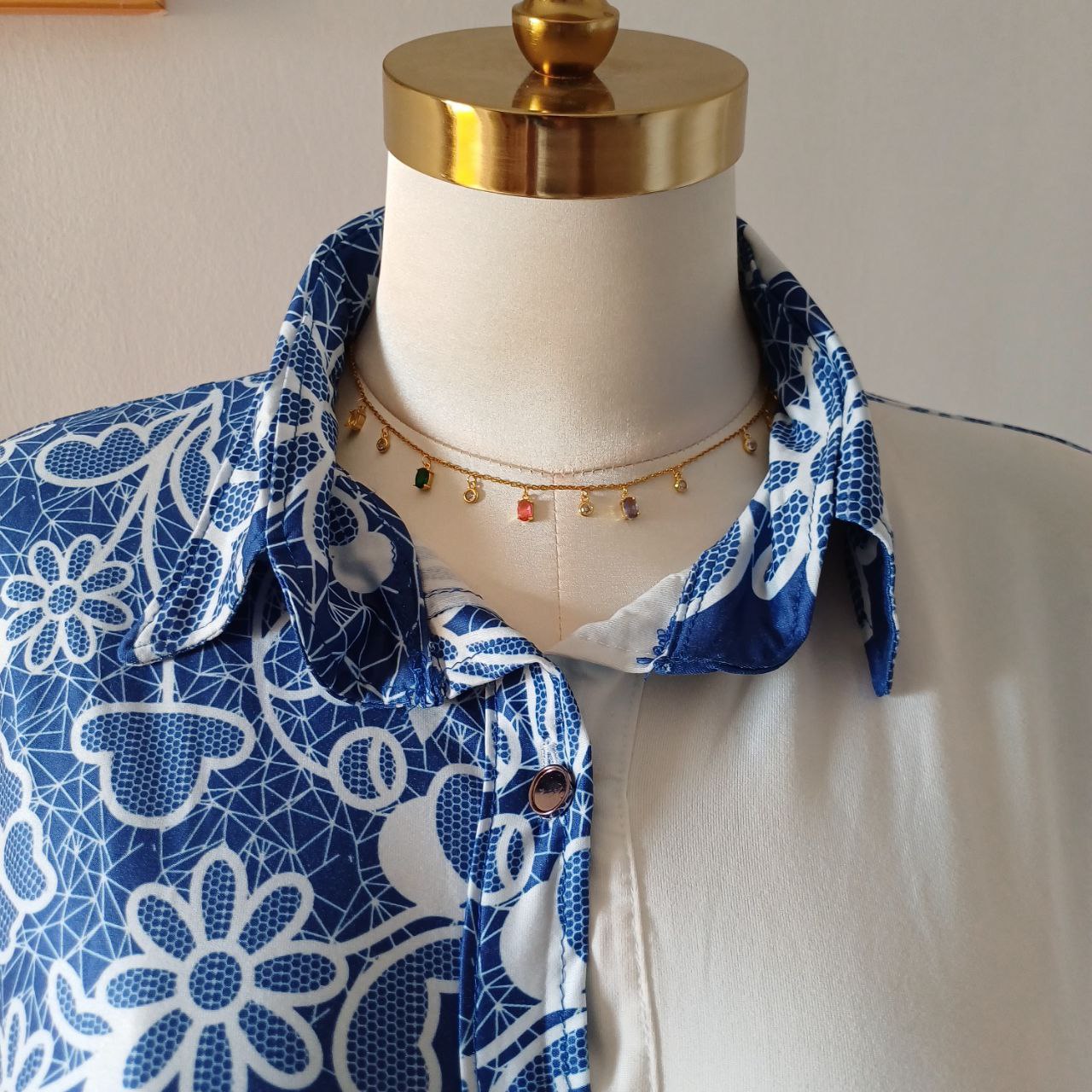 CHEMISE LONGUE