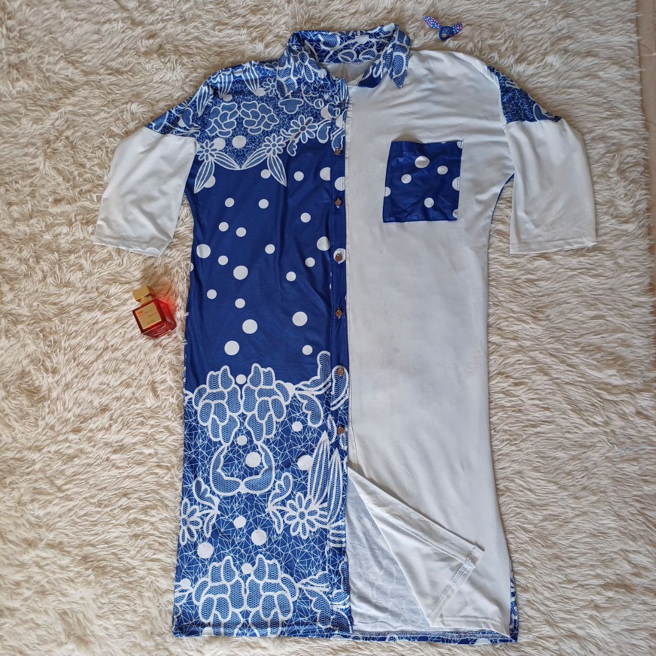 CHEMISE LONGUE
