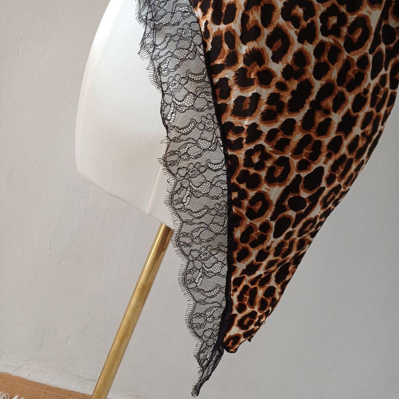 ROBE LEOPARD