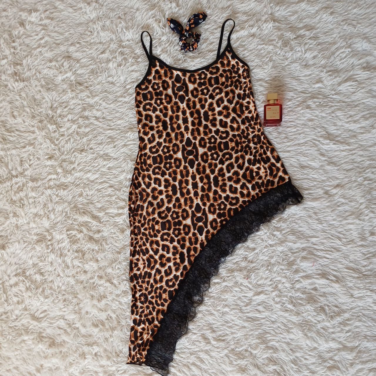 ROBE LEOPARD