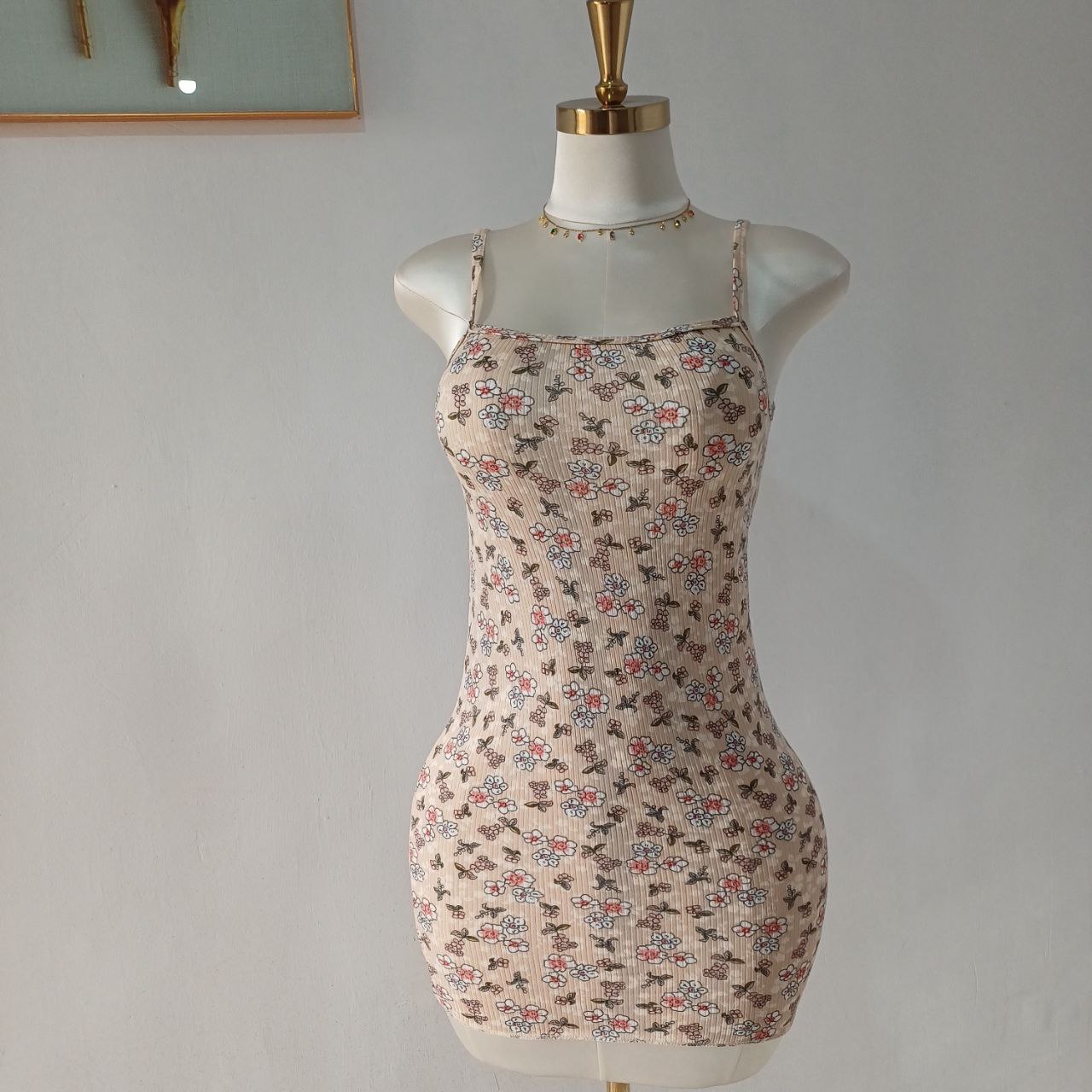ROBE MOUCHTE