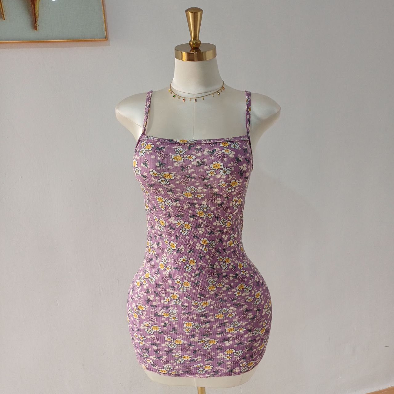 ROBE MOUCHTE