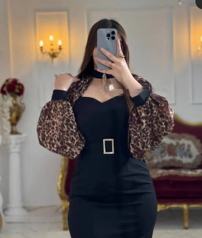 قفطان للعيد 2026